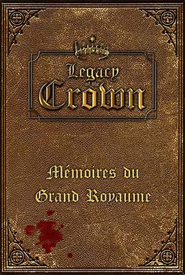 Couverture de Mémoires du Grand Royaume