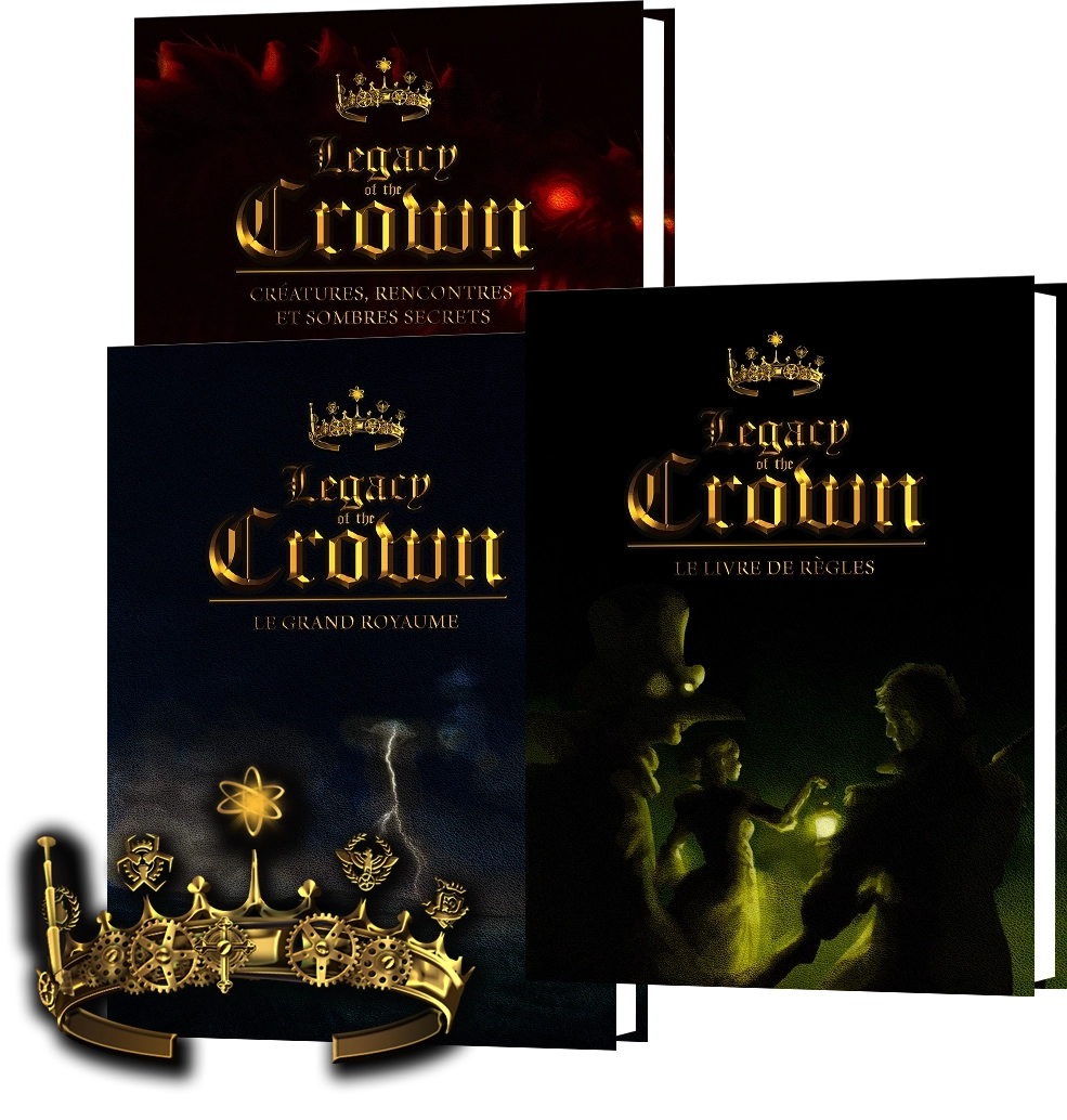 Pack Collection de la Couronne