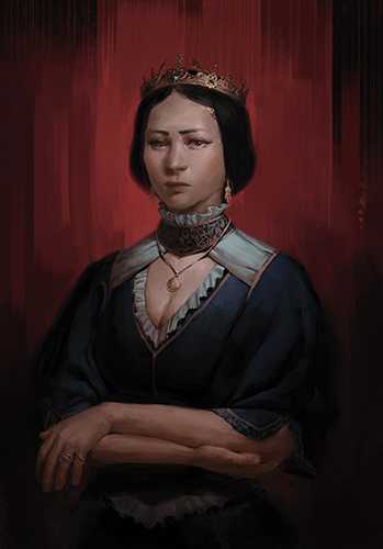 Reine Victoria